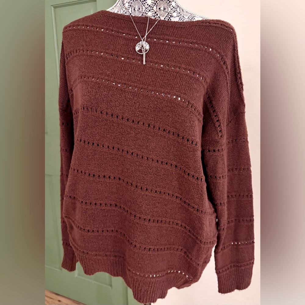 SHEIN light weight sweater, never worn. No tags.